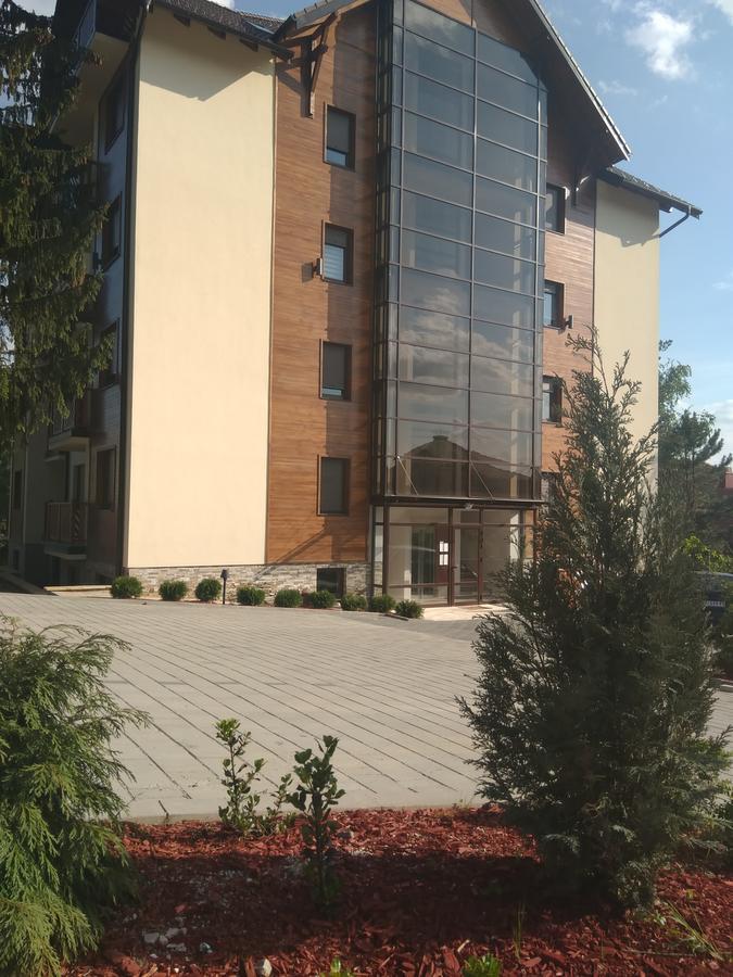 Sweet Dreams Spa Златибор Екстер'єр фото