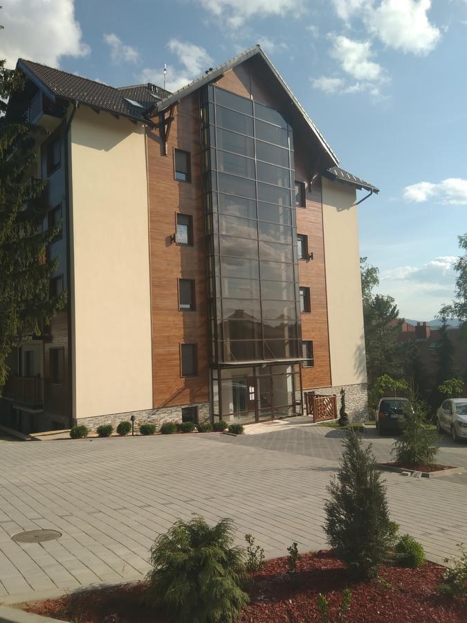 Sweet Dreams Spa Златибор Екстер'єр фото